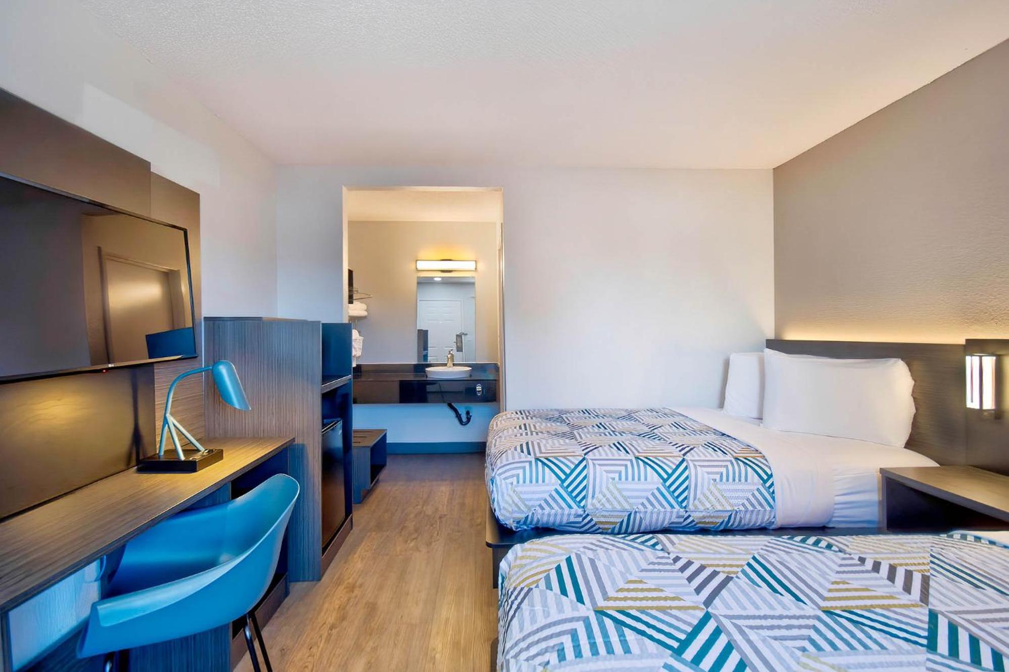 Motel 6-Vallejo, Ca - Six Flags West מראה חיצוני תמונה