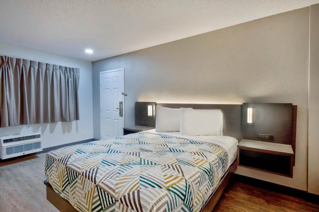 Motel 6-Vallejo, Ca - Six Flags West מראה חיצוני תמונה
