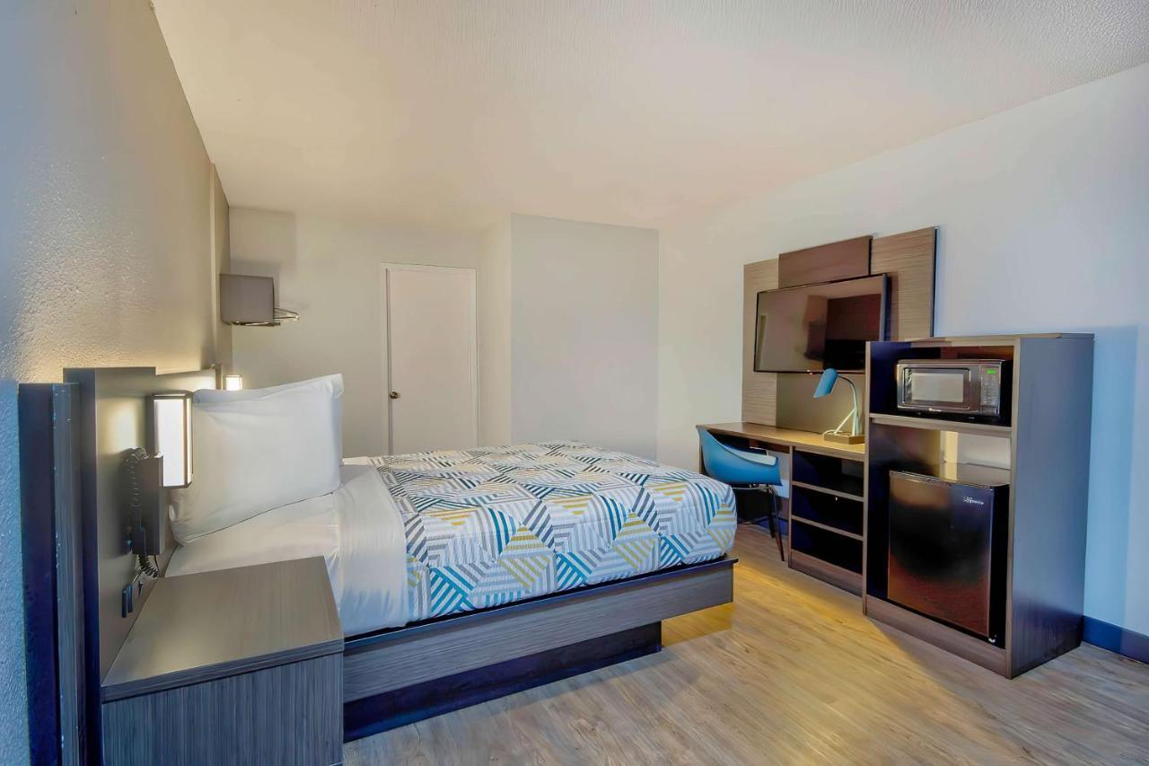 Motel 6-Vallejo, Ca - Six Flags West מראה חיצוני תמונה