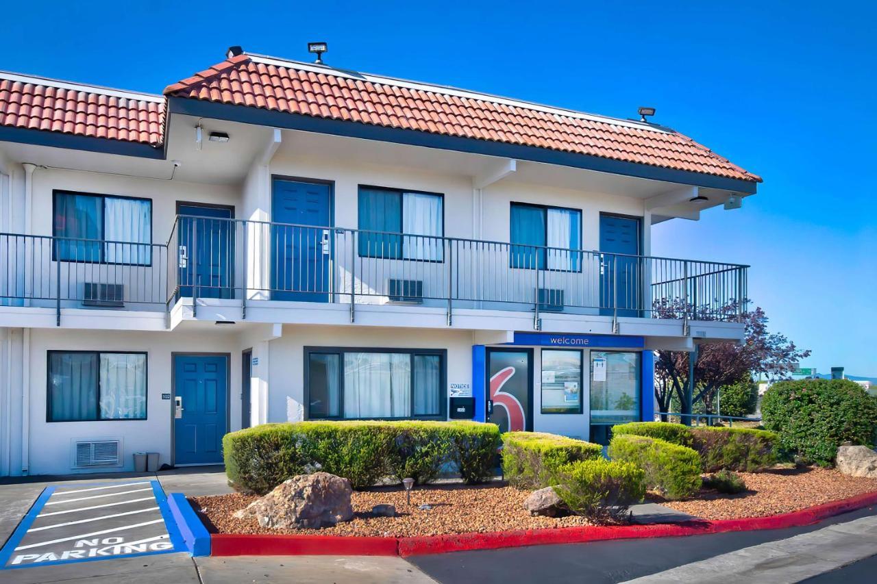 Motel 6-Vallejo, Ca - Six Flags West מראה חיצוני תמונה