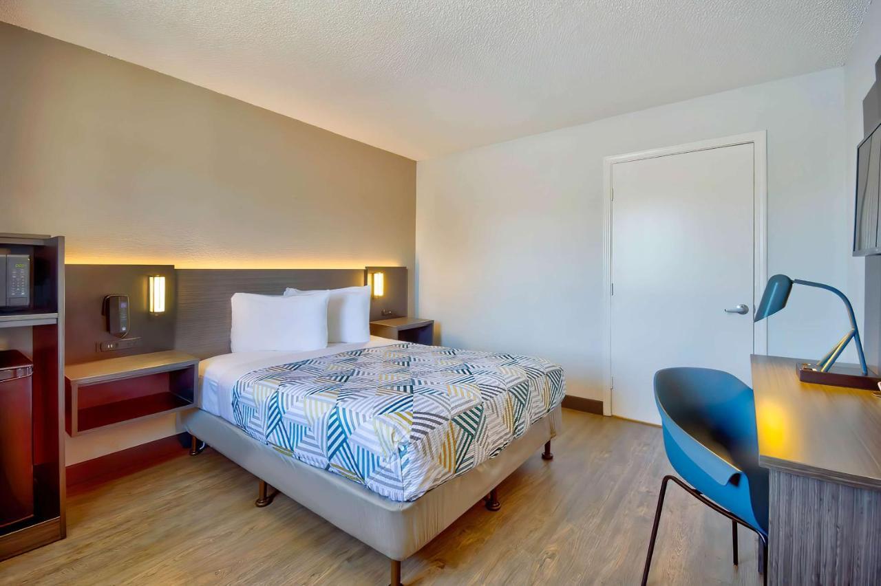 Motel 6-Vallejo, Ca - Six Flags West מראה חיצוני תמונה