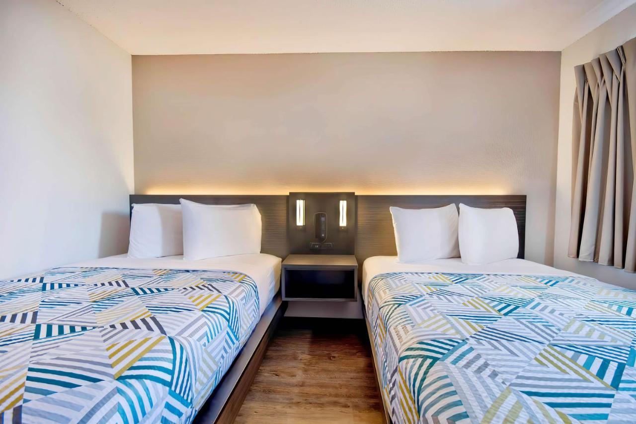 Motel 6-Vallejo, Ca - Six Flags West מראה חיצוני תמונה