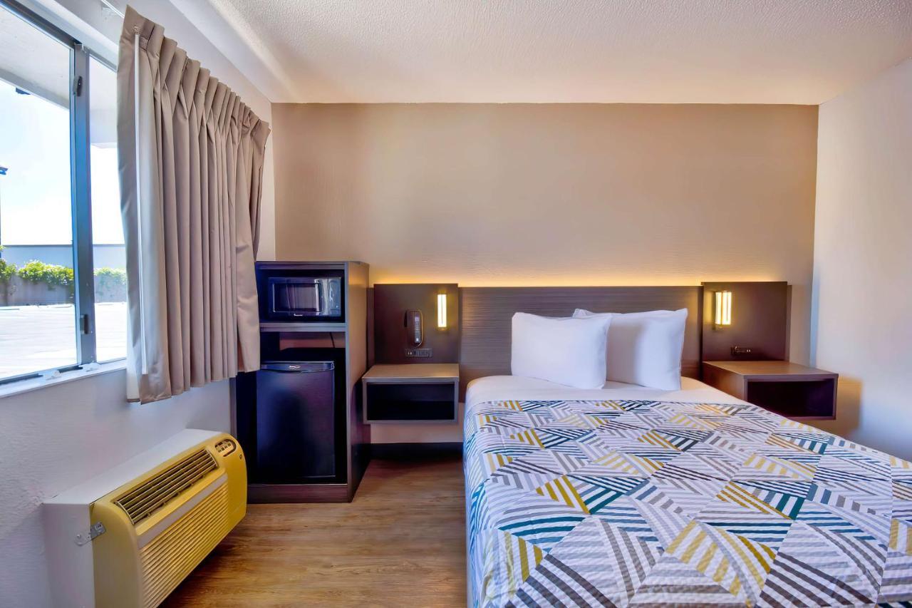 Motel 6-Vallejo, Ca - Six Flags West מראה חיצוני תמונה