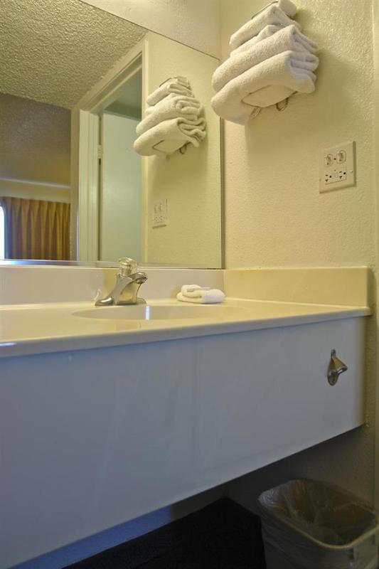 Motel 6-Vallejo, Ca - Six Flags West חדר תמונה